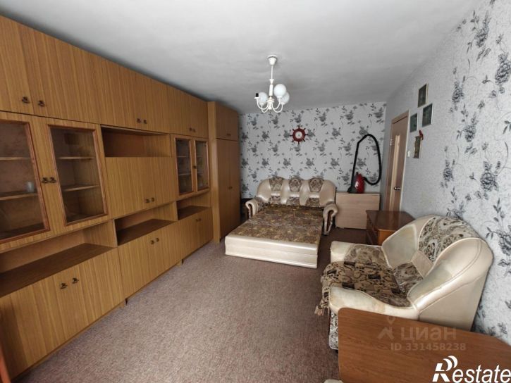 1-комн квартира улица Ахметова, 316/1,  д. 316/1