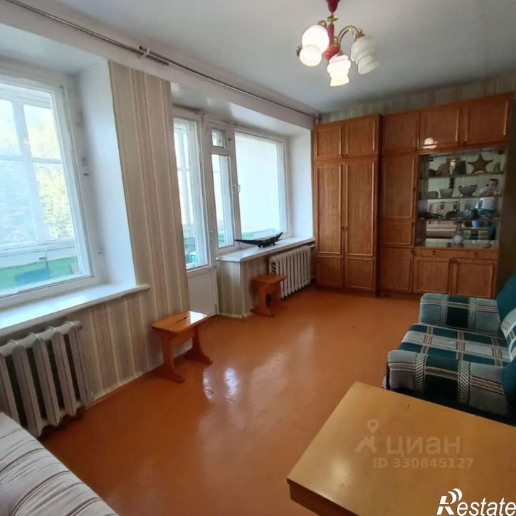 2-комн квартира проспект Октября (дублёр), 27,  д. 27
