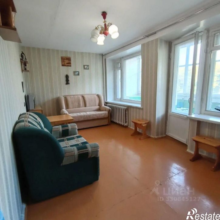 2-комн квартира проспект Октября (дублёр), 27,  д. 27
