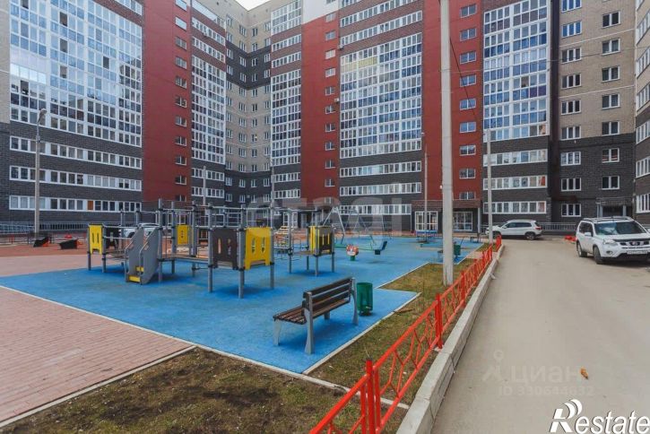1-комн квартира улица Мечтателей, 11,  д. 11