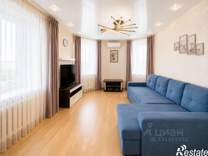 4-комн квартира ул Менделеева, 150/4,  д. 150/4