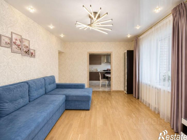 4-комн квартира ул Менделеева, 150/4,  д. 150/4