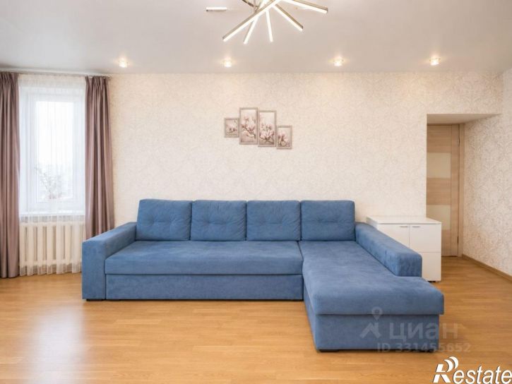 4-комн квартира ул Менделеева, 150/4,  д. 150/4