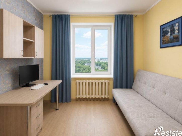4-комн квартира ул Менделеева, 150/4,  д. 150/4