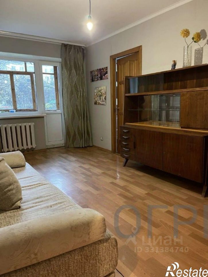 2-комн квартира ул Российская, 82/1,  д. 82/1