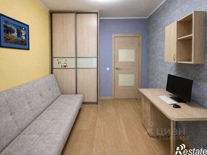 4-комн квартира ул Менделеева, 150/4,  д. 150/4