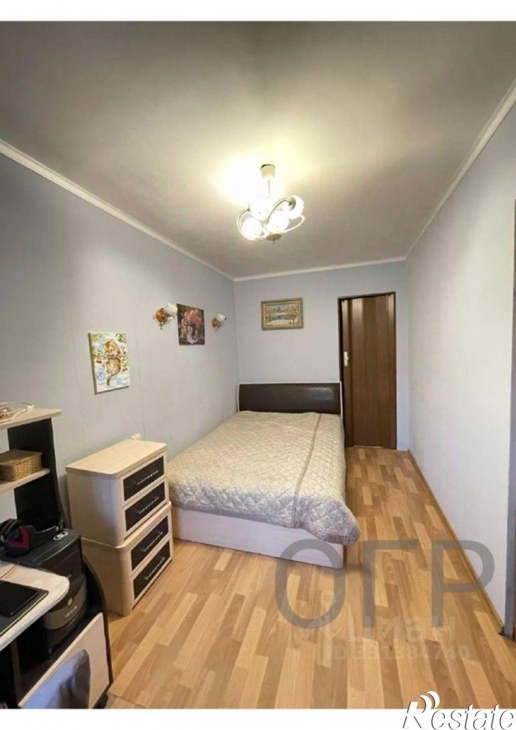 2-комн квартира ул Российская, 82/1,  д. 82/1