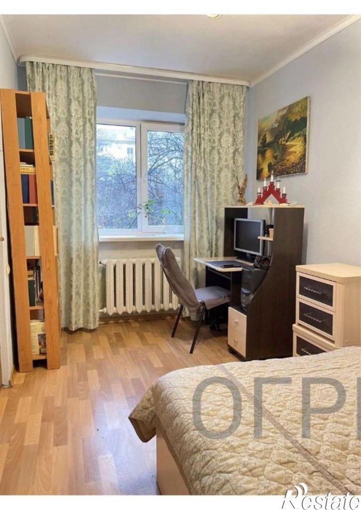 2-комн квартира ул Российская, 82/1,  д. 82/1