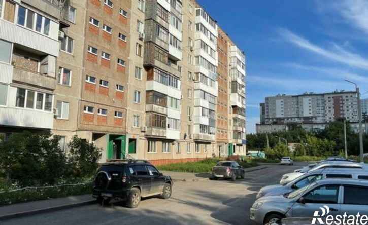 1-комн квартира ул Черниковская, 52,  д. 52
