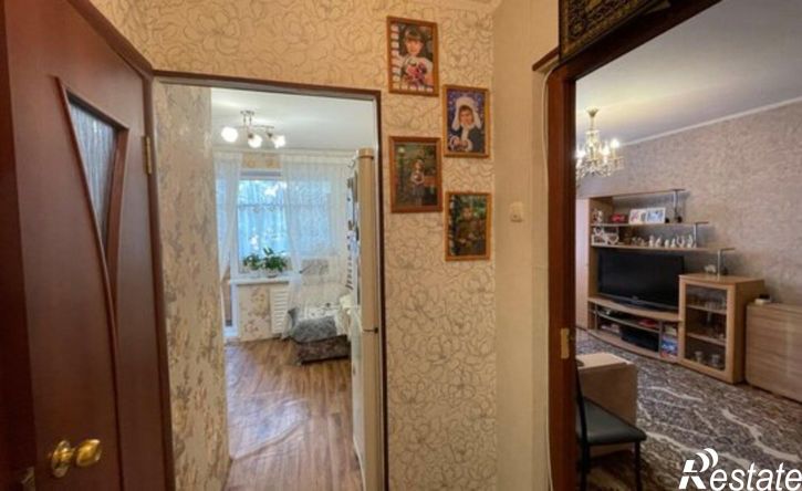 1-комн квартира ул Черниковская, 52,  д. 52