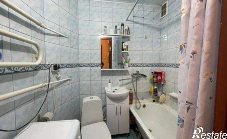 1-комн квартира ул Черниковская, 52,  д. 52
