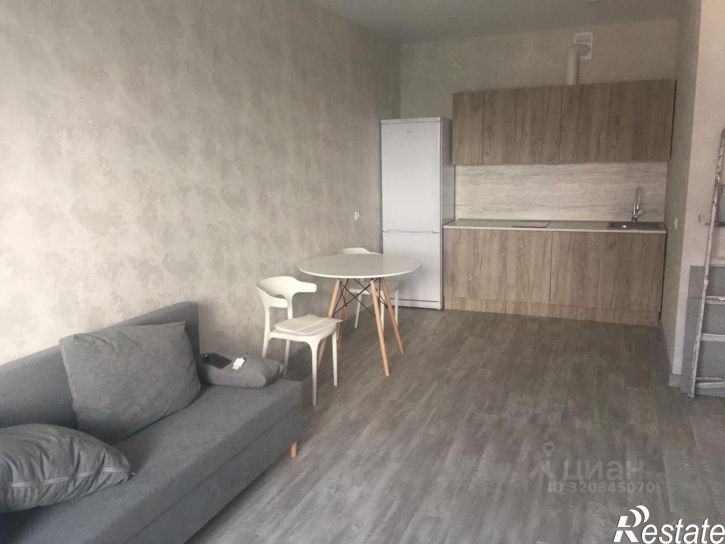 1-комн квартира улица Зенцова, 81А,  д. 81А