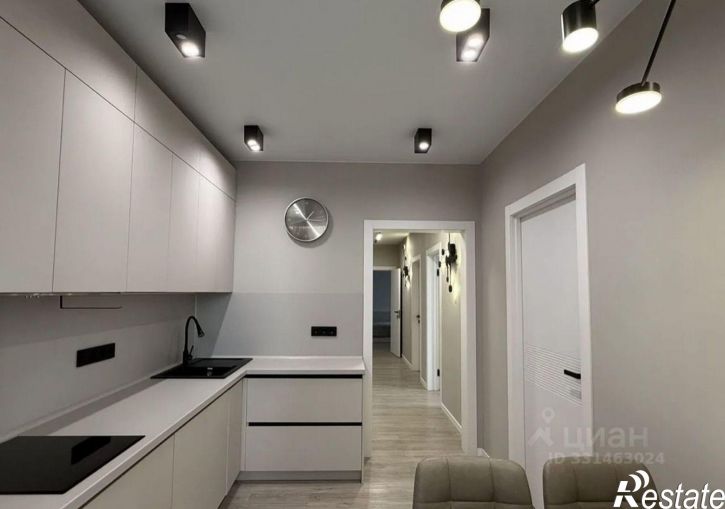 4-комн квартира улица Гоголя, 29,  д. 29