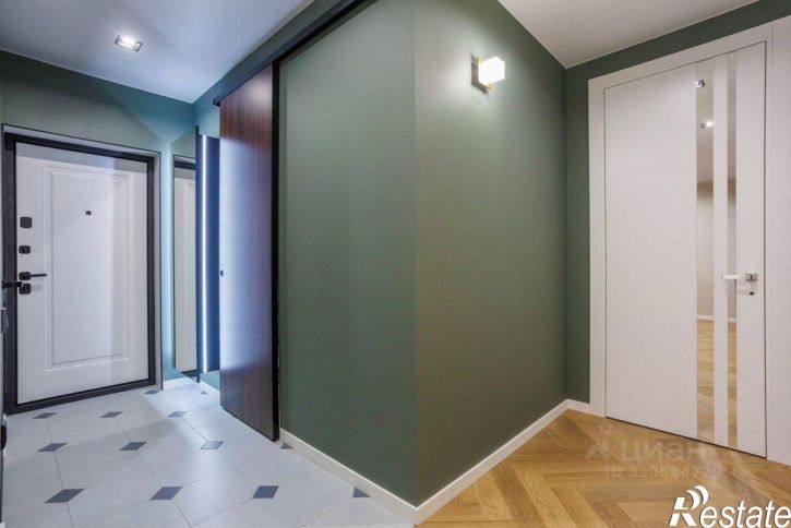 3-комн квартира улица Бехтерева, 6,  д. 6