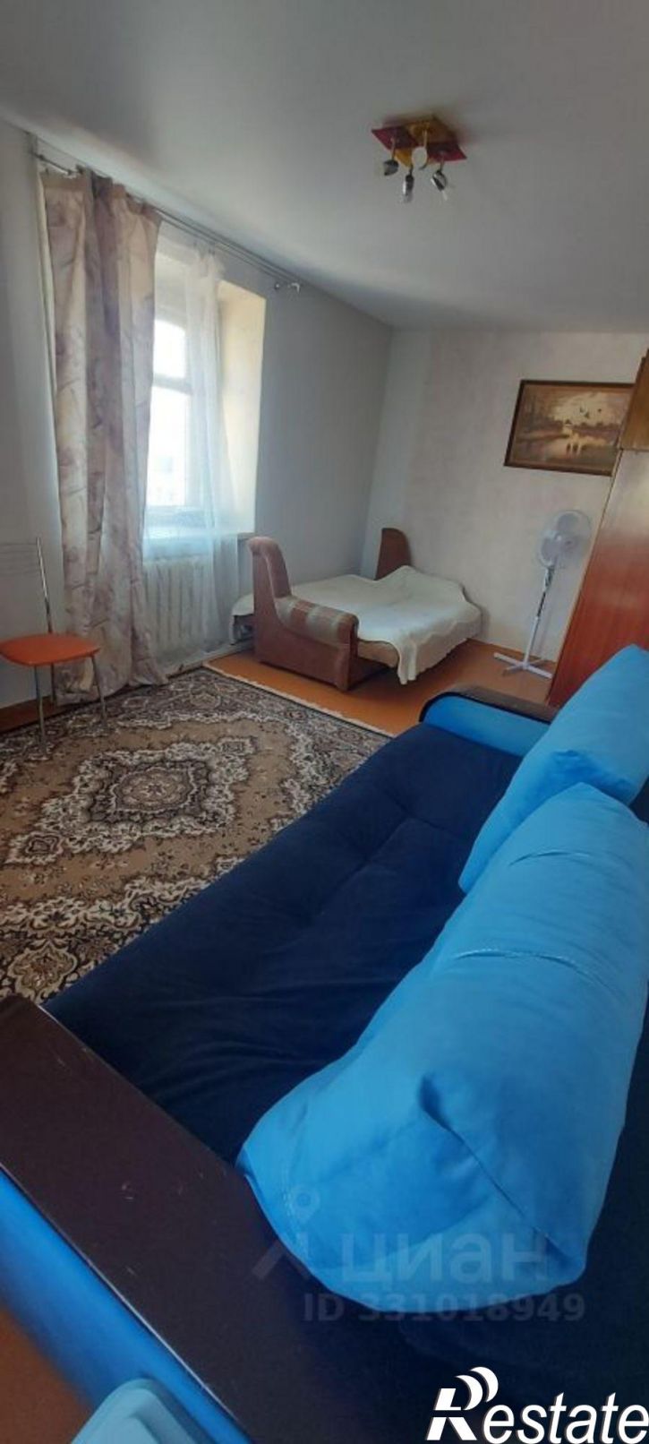 1-комн квартира ул Кольцевая, 63,  д. 63
