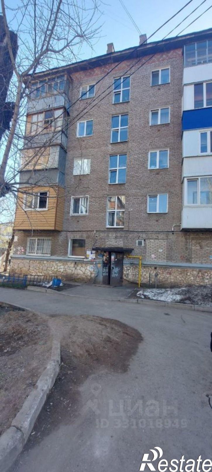 1-комн квартира ул Кольцевая, 63,  д. 63