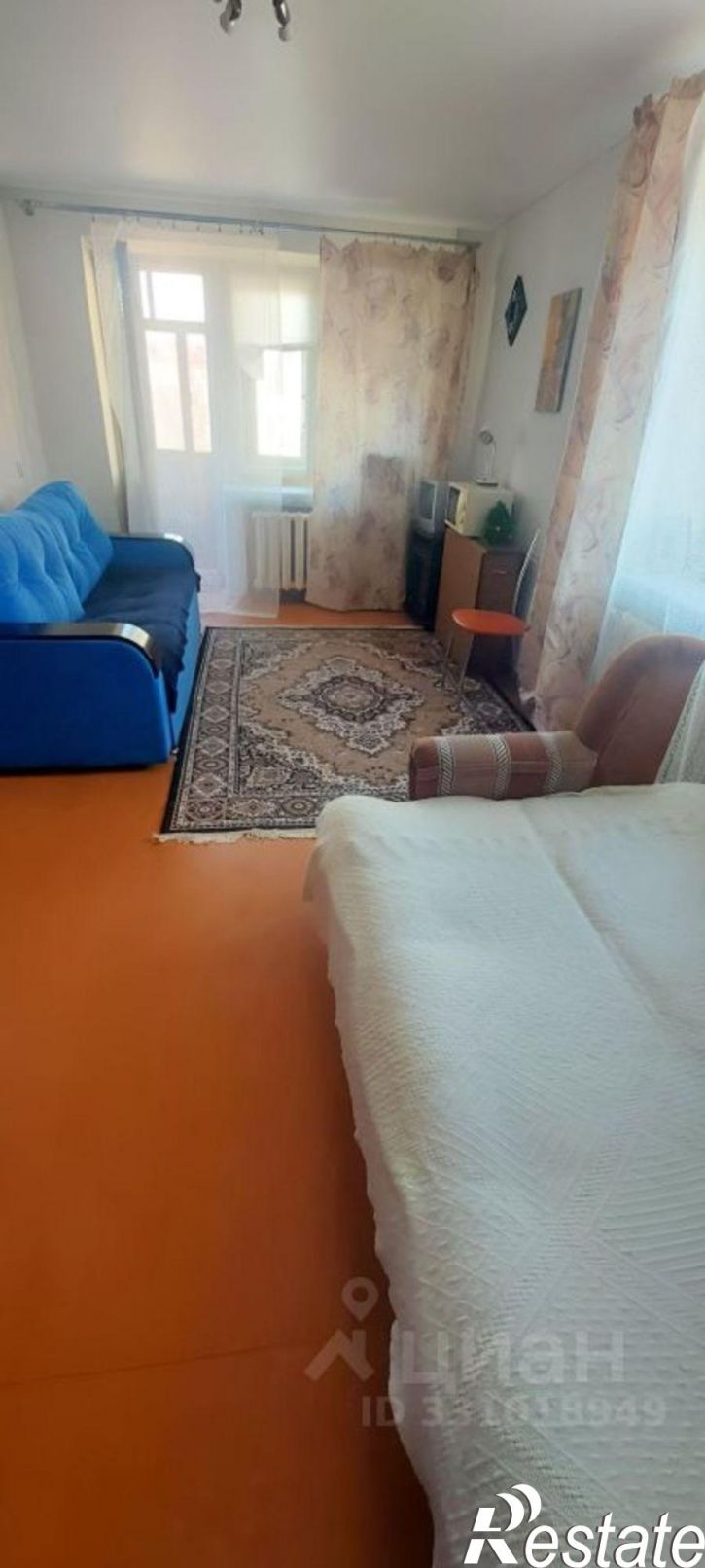 1-комн квартира ул Кольцевая, 63,  д. 63