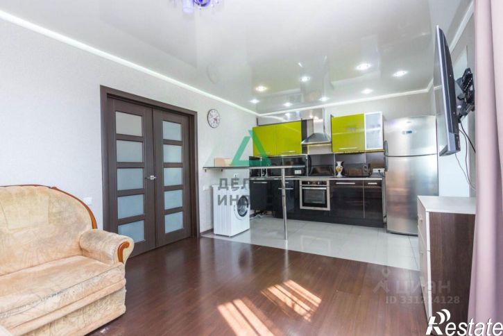4-комн квартира ул Черниковская, 51,  д. 51