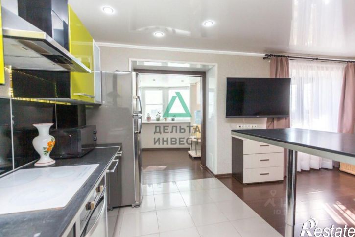 4-комн квартира ул Черниковская, 51,  д. 51