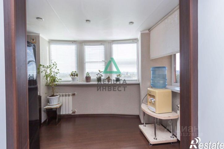 4-комн квартира ул Черниковская, 51,  д. 51