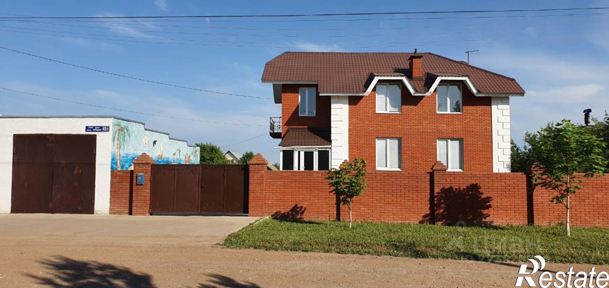 Купить дачу, дом, коттедж за 12 500 000 рублей на ул Прямая, 43