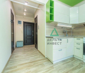 1-комн, 32кв м, этаж 4/9 ул Георгия Мушникова, 9/3
