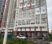 1-комн, 40кв м, этаж 18/27 улица Степана Кувыкина, 45