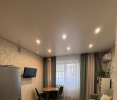 1-комн, 37кв м, этаж 6/12 ул Генерала Кусимова, 15/1