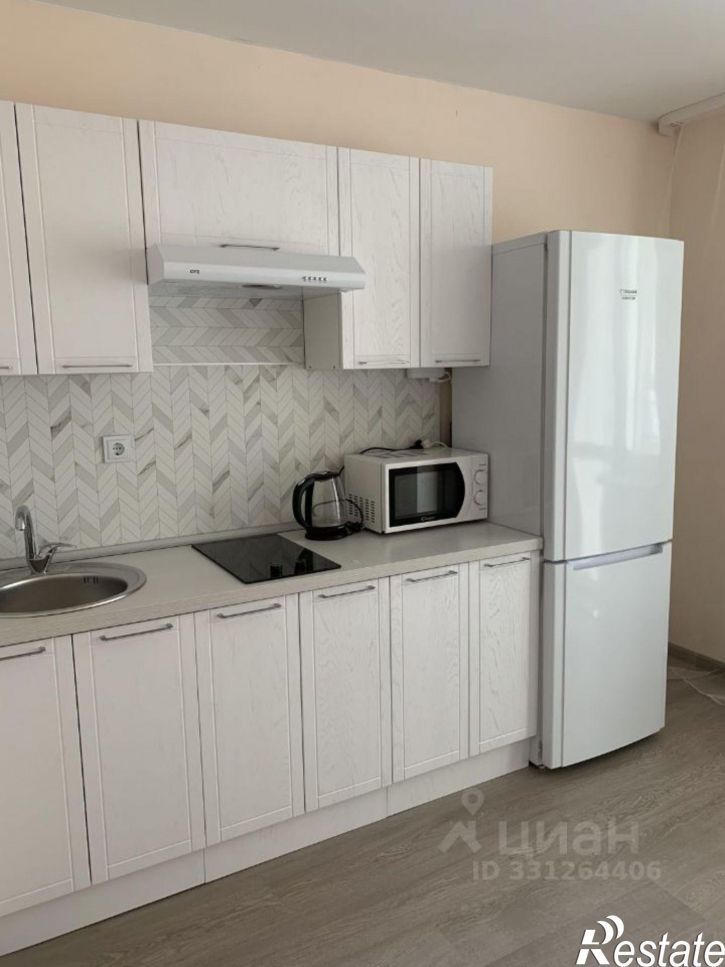 1-комн квартира улица Гафури, 56,  д. 56