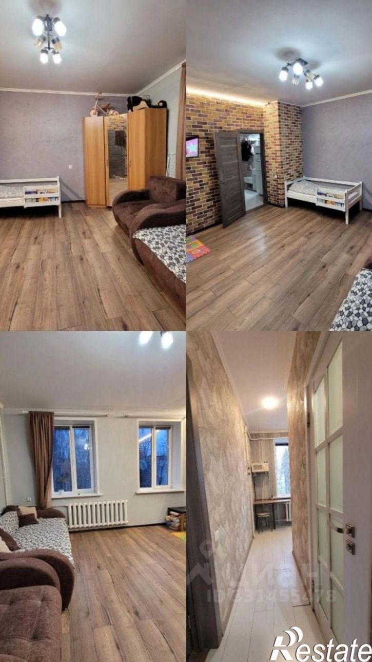 1-комн квартира бульвар Тухвата Янаби, 75А,  д. 75А