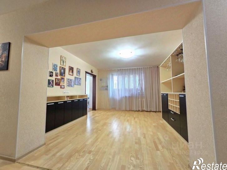 5-комн квартира Российская улица, 98/1,  д. 98/1