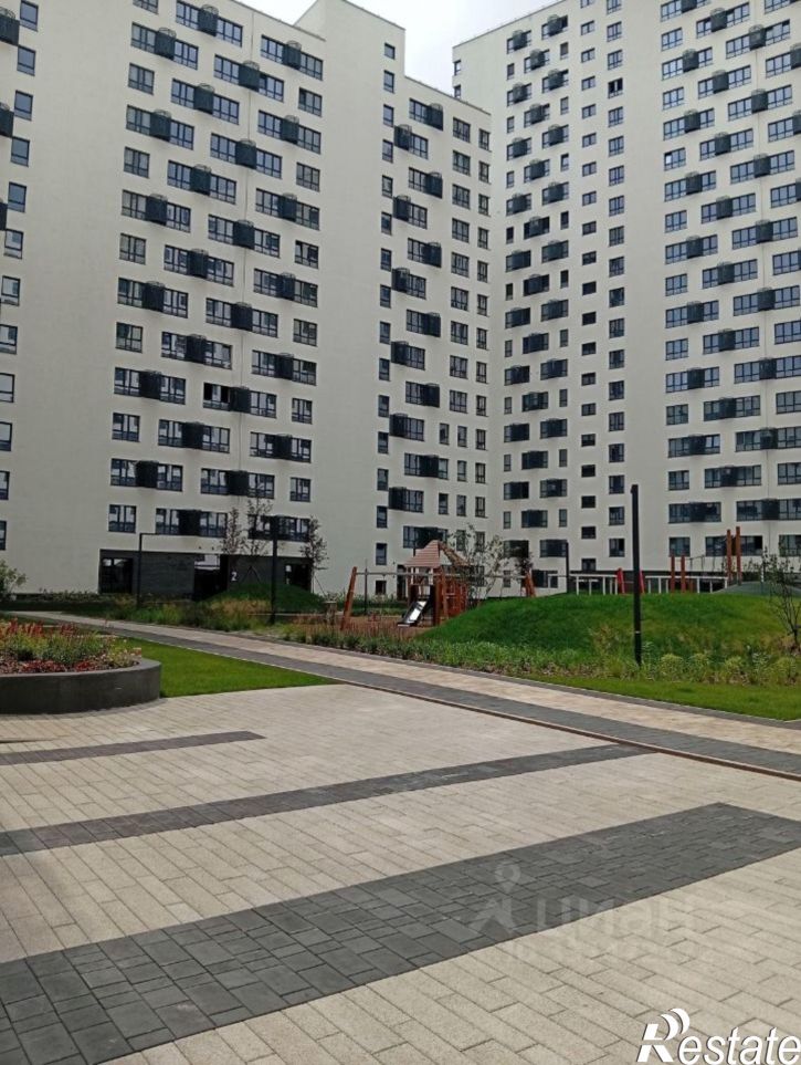 3-комн квартира Бородинская улица, 19,  д. 19