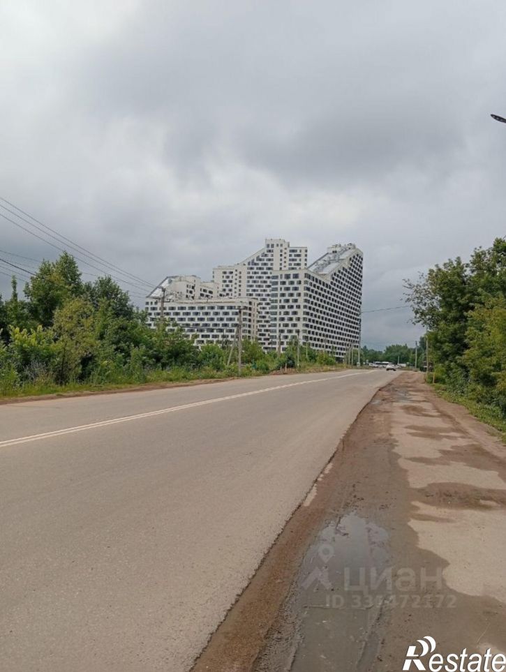 3-комн квартира Бородинская улица, 19,  д. 19