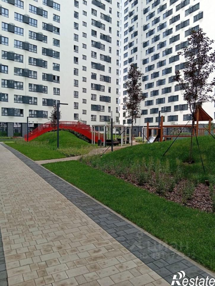 3-комн квартира Бородинская улица, 19,  д. 19