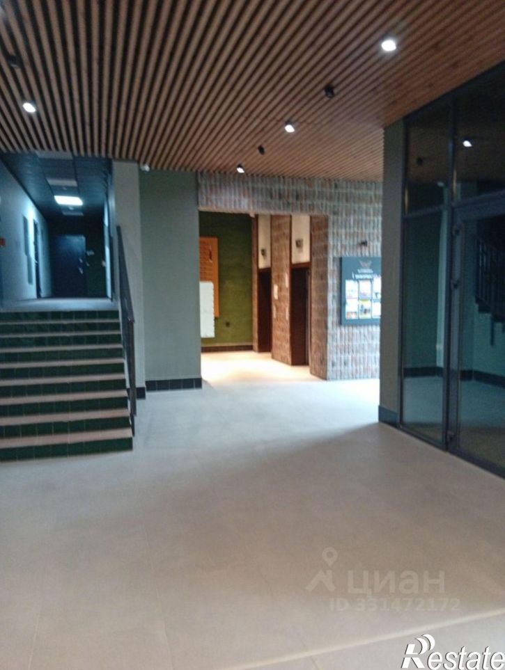 3-комн квартира Бородинская улица, 19,  д. 19