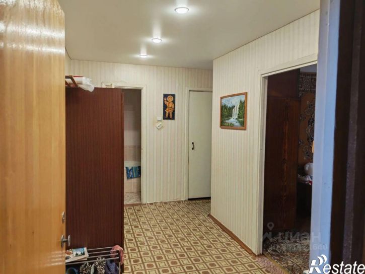 2-комн квартира ул Союзная, 35/1,  д. 35/1