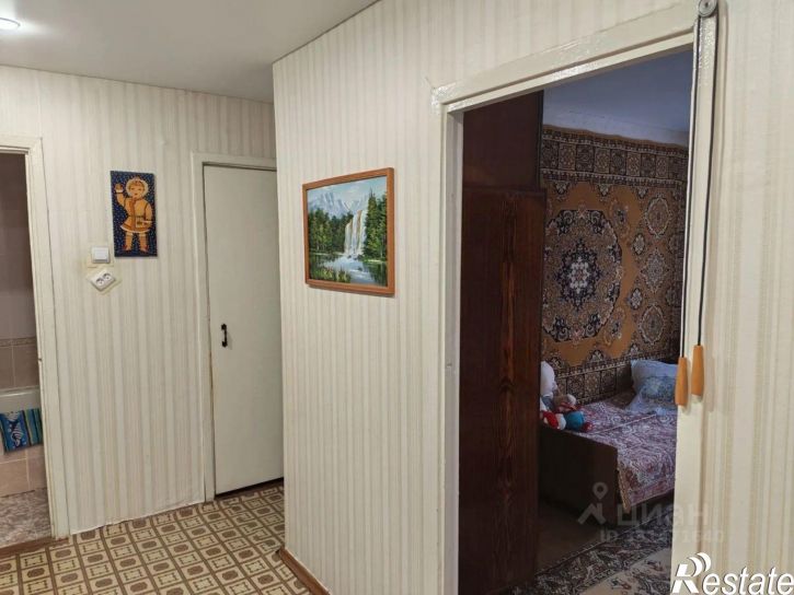 2-комн квартира ул Союзная, 35/1,  д. 35/1