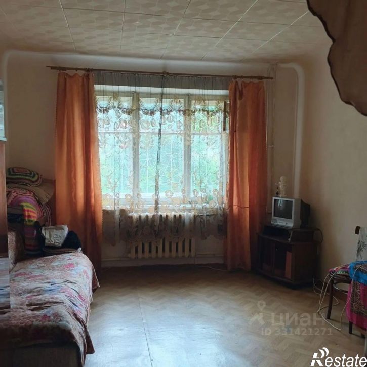1-комн квартира Пекинская улица, 24А,  д. 24А