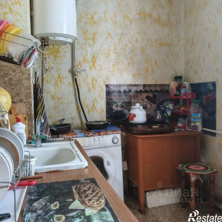 1-комн квартира Пекинская улица, 24А,  д. 24А