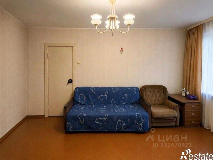 1-комн квартира ул Авроры, 11/1б,  д. 11/1б