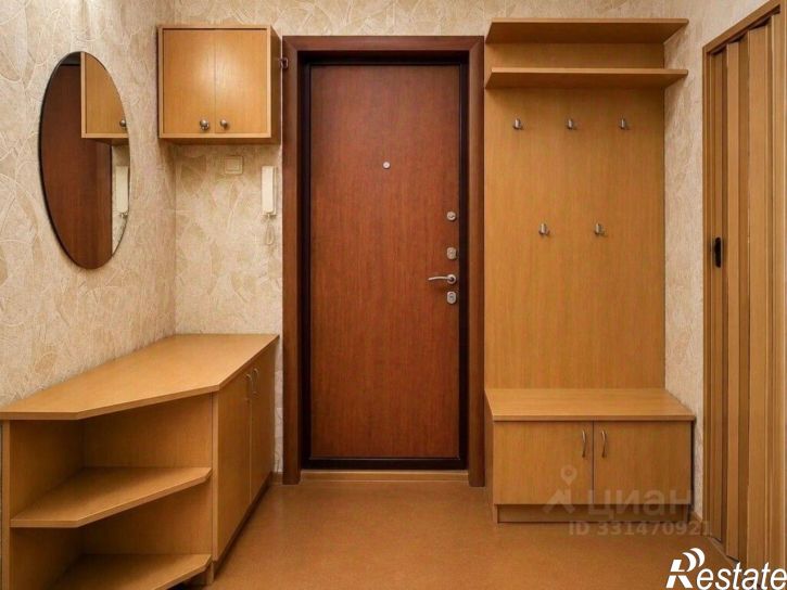1-комн квартира ул Авроры, 11/1б,  д. 11/1б