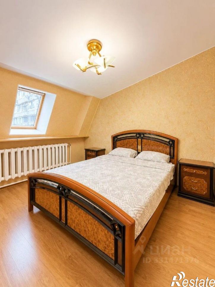 3-комн квартира ул Баязита Бикбая, 36/1,  д. 36/1