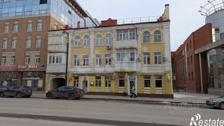 1-комн квартира улица Ленина, 66,  д. 66