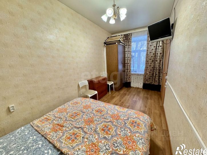 1-комн квартира Коммунистическая улица, 35,  д. 35
