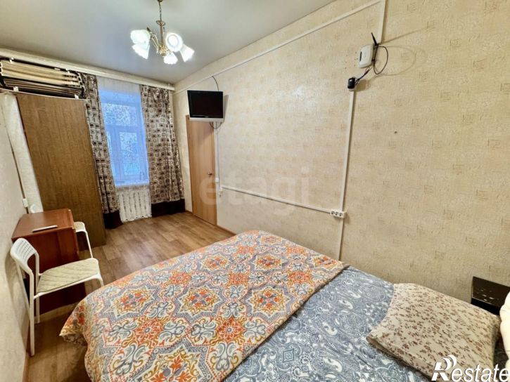 1-комн квартира Коммунистическая улица, 35,  д. 35