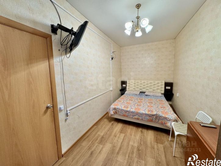 1-комн квартира Коммунистическая улица, 35,  д. 35