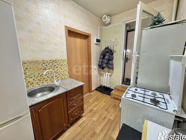 1-комн квартира Коммунистическая улица, 35,  д. 35