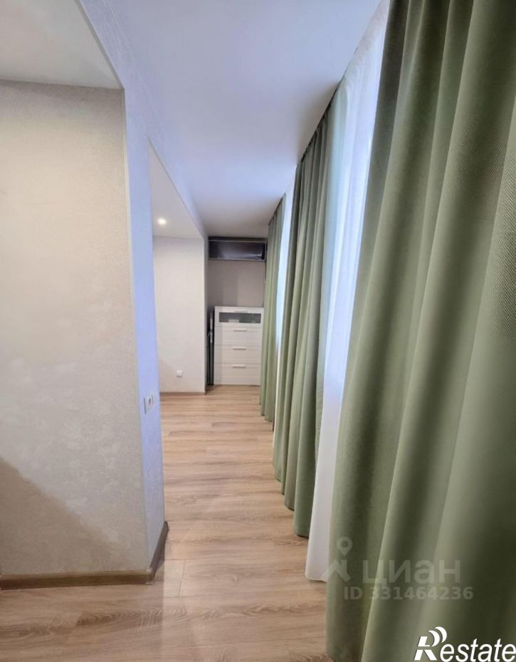 1-комн квартира улица Ухтомского, 30/1,  д. 30/1