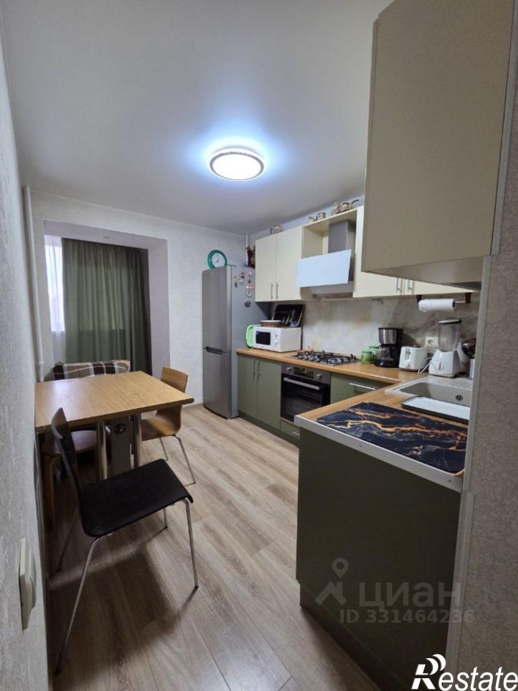 1-комн квартира улица Ухтомского, 30/1,  д. 30/1