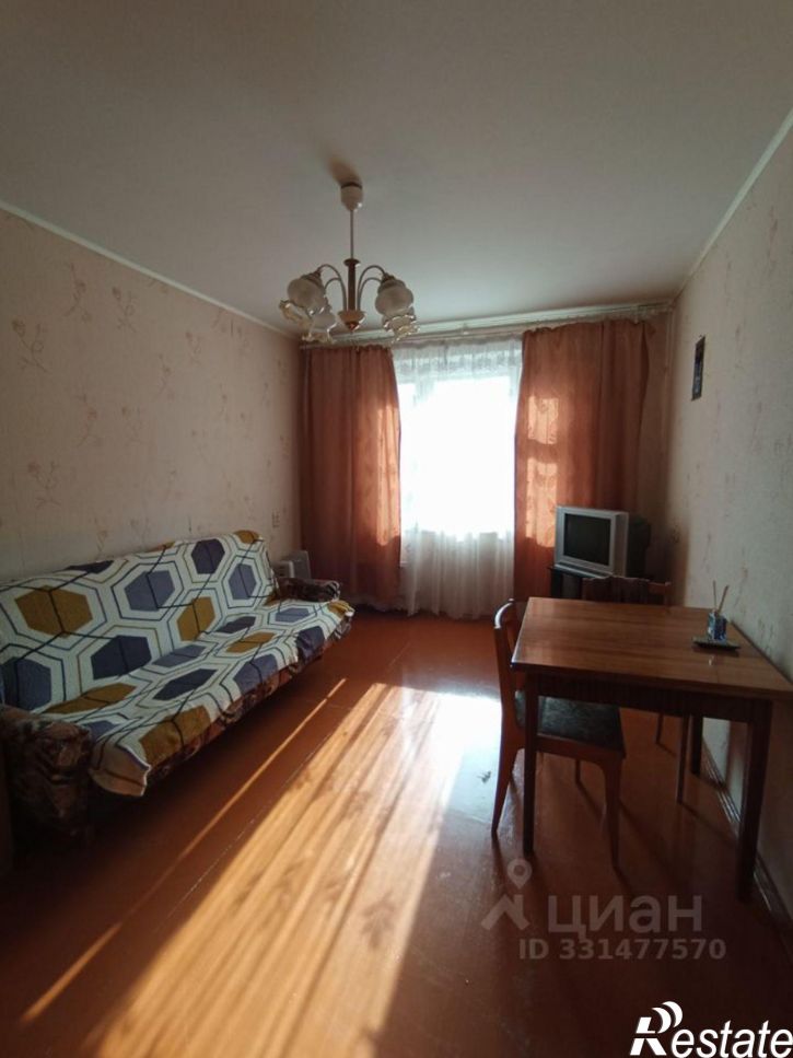 1-комн квартира улица Юрия Гагарина, 30,  д. 30